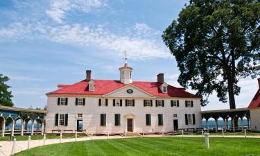 فنادق في Mount Vernon