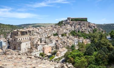 Hoteles en Ragusa