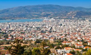 Hotels in Volos