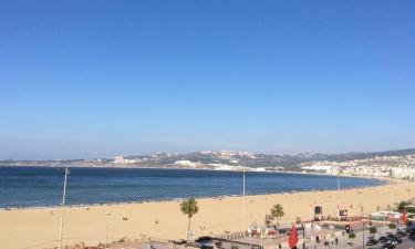 Budget hotels in Tangier