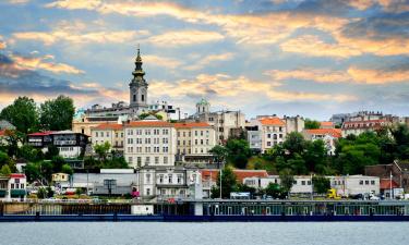 Hotels in Belgrade