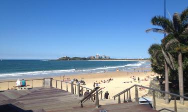 Hotels in Mooloolaba