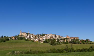 Farm Stays in Vignale Monferrato