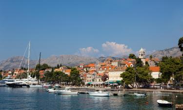 Hotellit kohteessa Cavtat