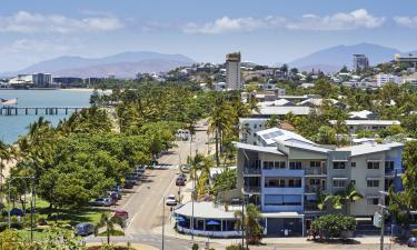 Hoteles en Townsville