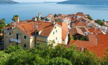 Hotels in Herceg-Novi