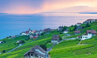 Hoteles familiares en Bogis-Bossey