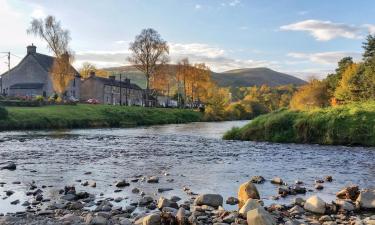 Holiday Rentals in Langholm