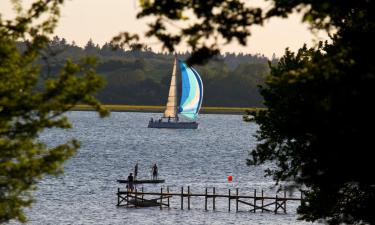 Feriehuse i Frederikssund