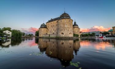 Hoteles en Örebro