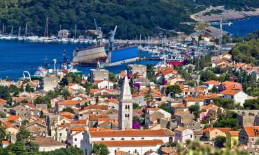 Hotel a Mali Lošinj (Lussinpiccolo)