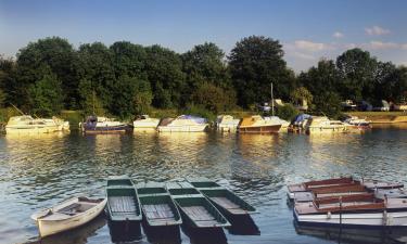 Günstiger Urlaub in Sunbury