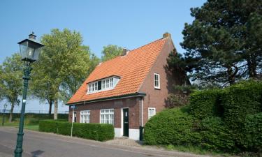 Vakantiewoningen in Koudekerke