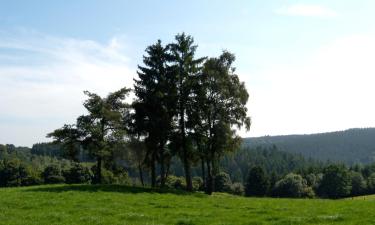 Cabins in Lanaken