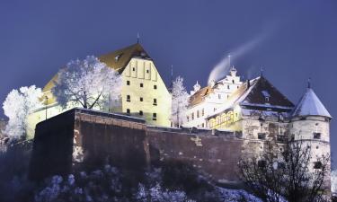 Hoteller med parkering i Heidenheim an der Brenz