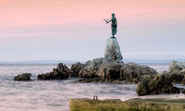 Vacaciones baratas en Opatija