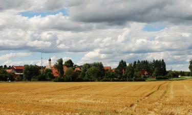 Apartamentos en Bad Lippspringe