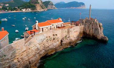 Hotel di Petrovac na Moru