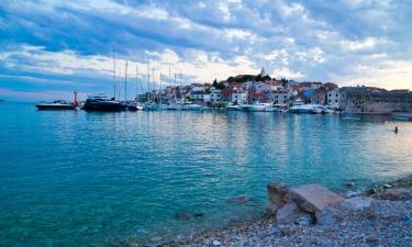 Apartments in Primošten