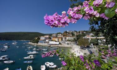 Family Hotels in Rabac