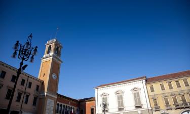 Hotels in Rovigo