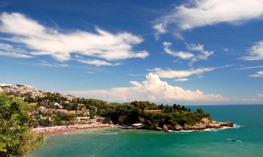 Hotéis em Ulcinj