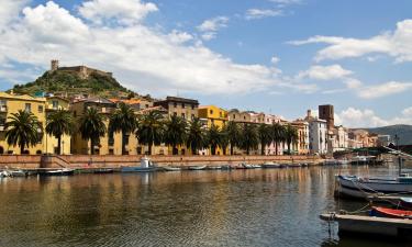 Case per le vacanze a Bosa Marina