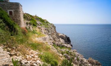 Apartamentos em Gagliano del Capo