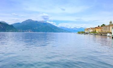 Apartments in Mandello del Lario