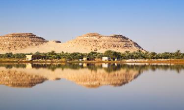Hotels with Parking in Siwa