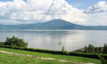 Hoteli sa bazenima u gradu San Juan Cosalá