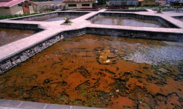 Hoteluri cu parcare în Los Baños del Inca