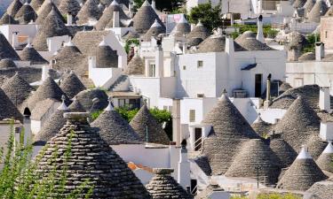 Hotely v Alberobellu