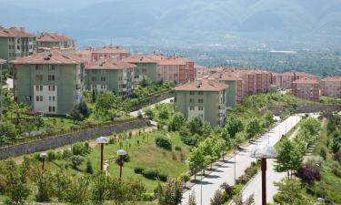 Hotels with Parking in Duzce