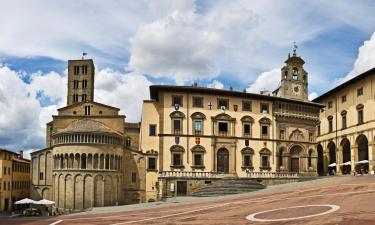 Hotels in Arezzo