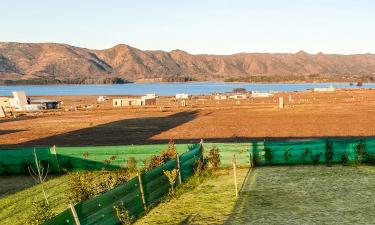 Cottages à La Estancia