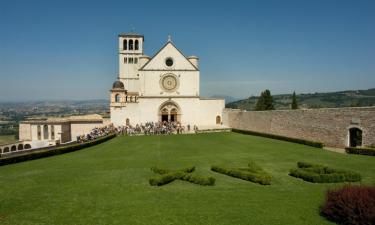 Hoteller i Assisi