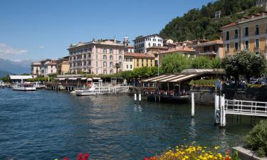 Hotels in Bellagio