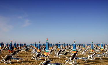 Hôtels à Bibione