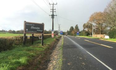 Viesnīcas ar autostāvvietu pilsētā Clevedon