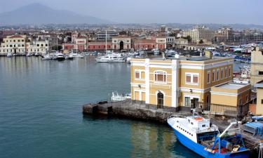 Hoteles en Catania