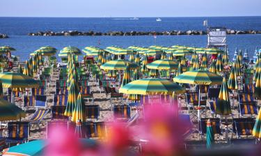 Hoteluri în Cattolica