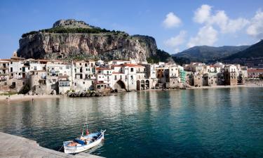 Hôtels à Cefalù