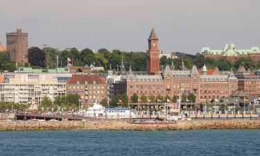 Hotels in Helsingborg