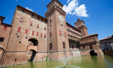 Hotels in Ferrara