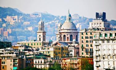 Hotels in Genoa