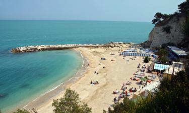 Hotel vicino alla spiaggia a Sirolo