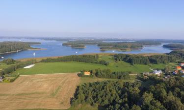 Hotels mit Parkplatz in Guty