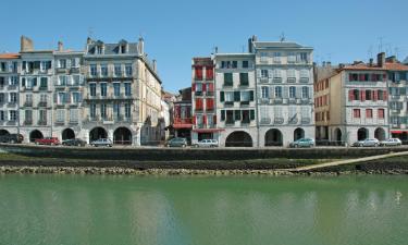 Hotels in Bayonne