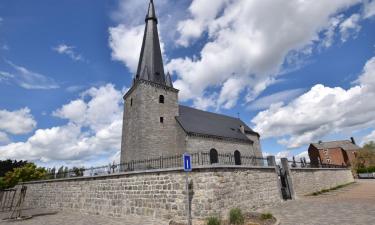 Hotels mit Parkplatz in Monville